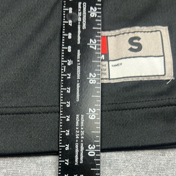 NIKE Basketball Team Jersey Men’s Size Small Dri-Fit - Picture 7 of 10